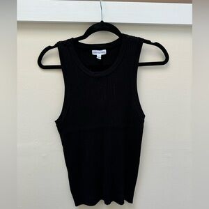 Calvin Klein jeans sweater vest tank top